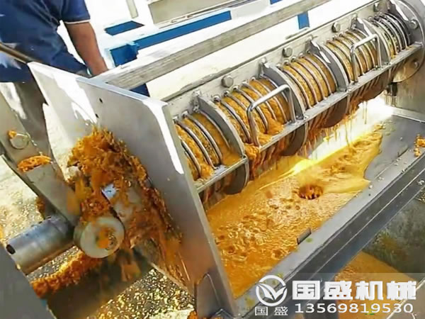 猕猴桃压榨机 猕猴桃压榨机