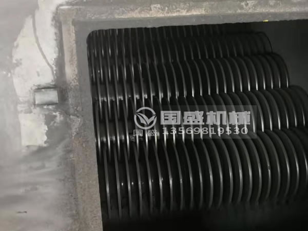 煤矿矸石滚轴筛 煤矿矸石滚轴筛
