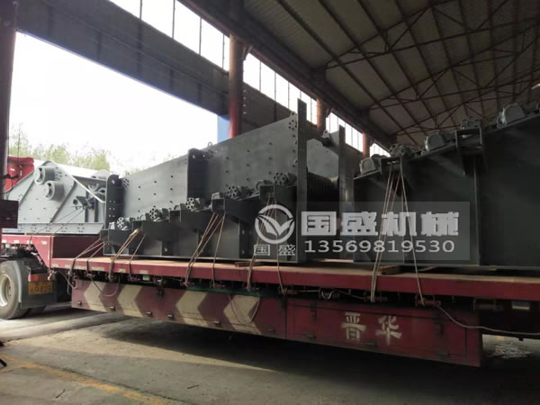 石油焦滚轴筛 石油焦滚轴筛