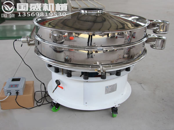 调味品粉筛分机厂家 调味品粉筛分机厂家