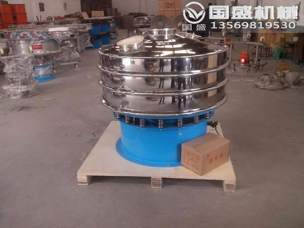 调味品粉粗细分级筛 调味品粉粗细分级筛