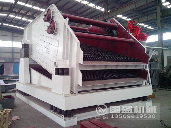 建筑垃圾粉碎篩分設備 建筑垃圾粉碎篩分設備